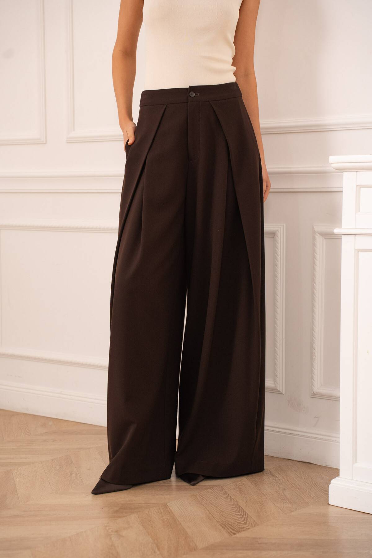 Le pantalon NOOR
